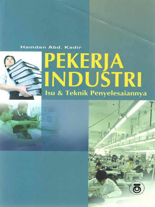 Title details for Pekerja Industri by Hamdan Abd. Kadir - Available
